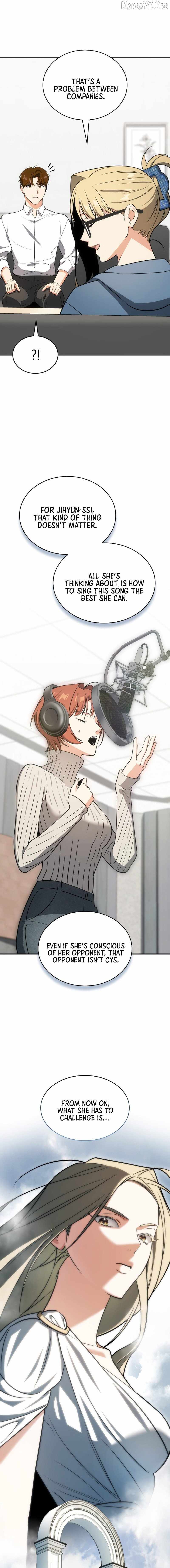 Together With the Gods of Music Chapter 100 — Page 3