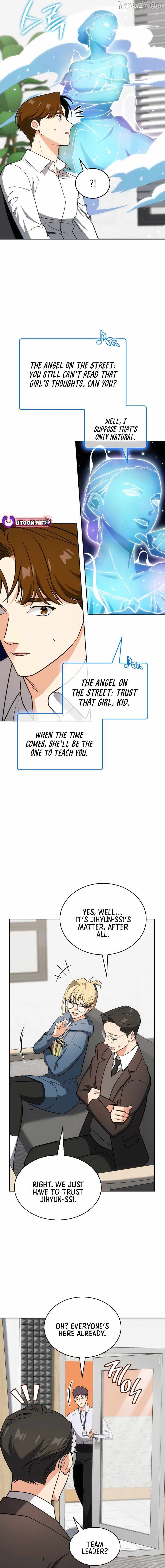 Together With the Gods of Music Chapter 100 — Page 5