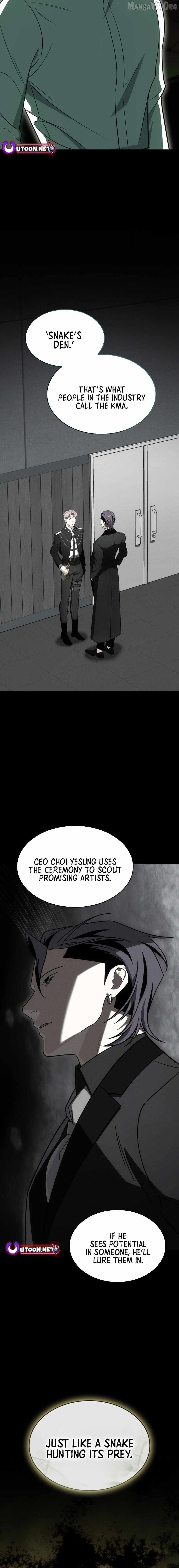 Together With the Gods of Music Chapter 100 — Page 10