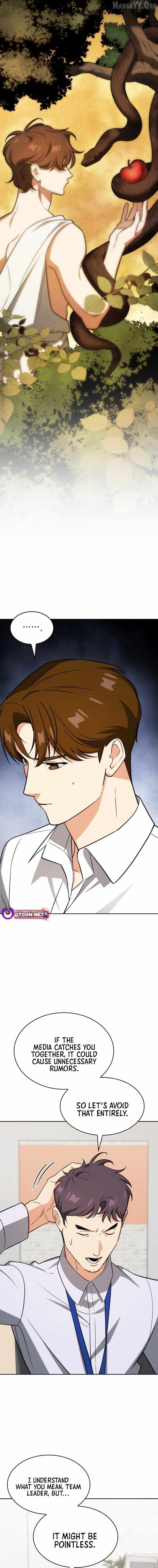 Together With the Gods of Music Chapter 100 — Page 11
