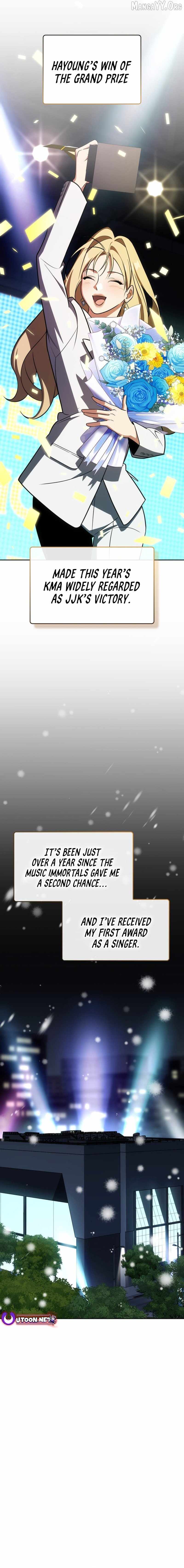 Together With the Gods of Music Chapter 100 — Page 16