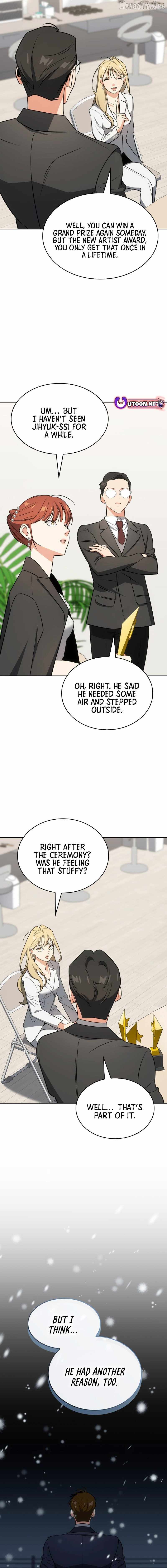 Together With the Gods of Music Chapter 100 — Page 18