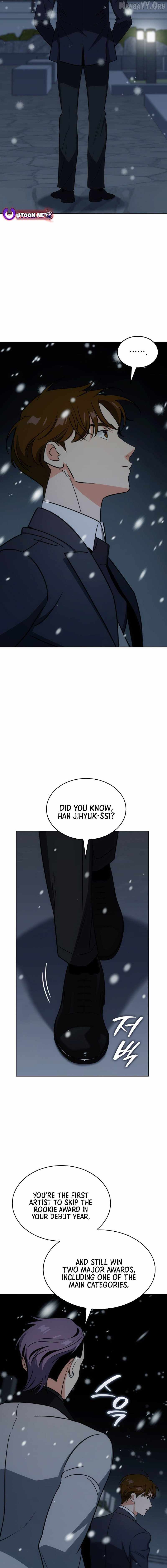 Together With the Gods of Music Chapter 100 — Page 19