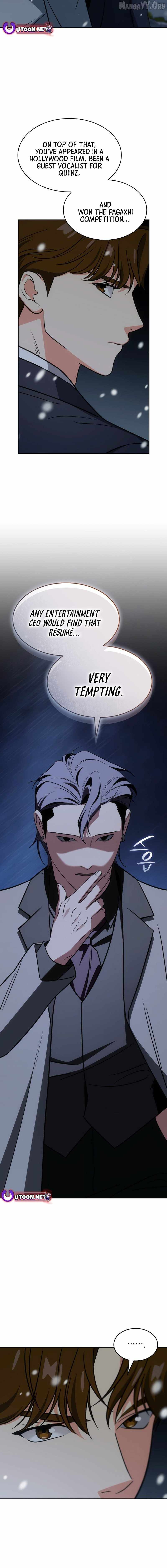 Together With the Gods of Music Chapter 100 — Page 20
