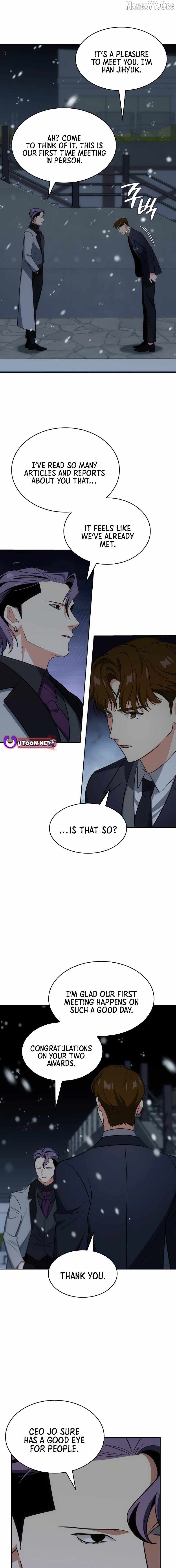 Together With the Gods of Music Chapter 100 — Page 21