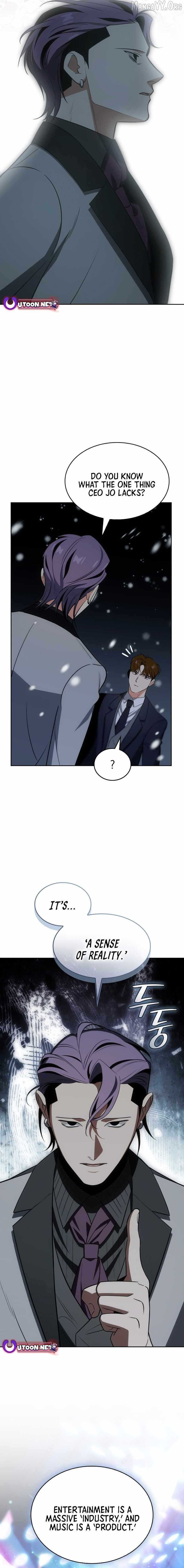 Together With the Gods of Music Chapter 100 — Page 23