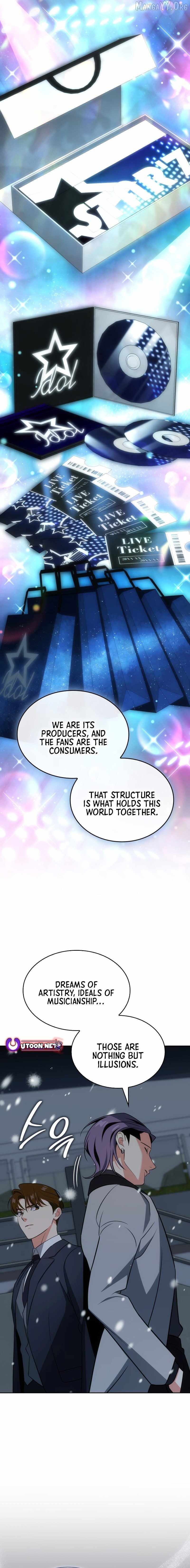 Together With the Gods of Music Chapter 100 — Page 24
