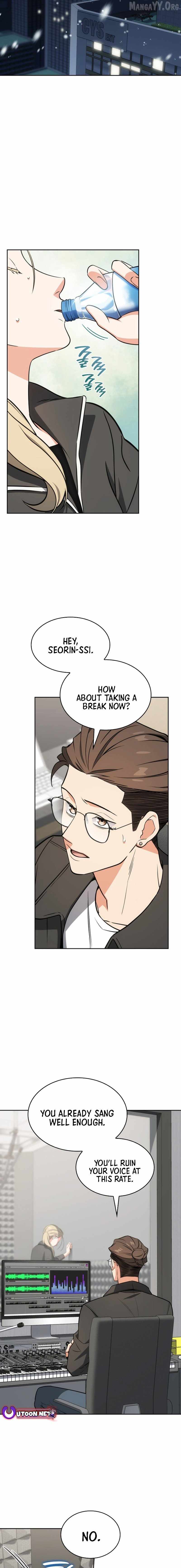 Together With the Gods of Music Chapter 101 — Page 7