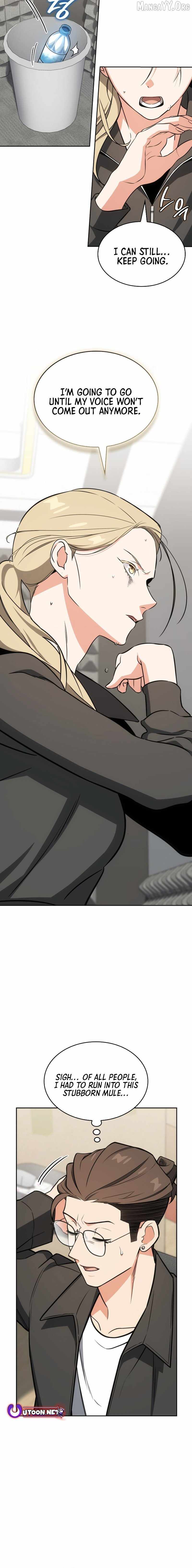 Together With the Gods of Music Chapter 101 — Page 8