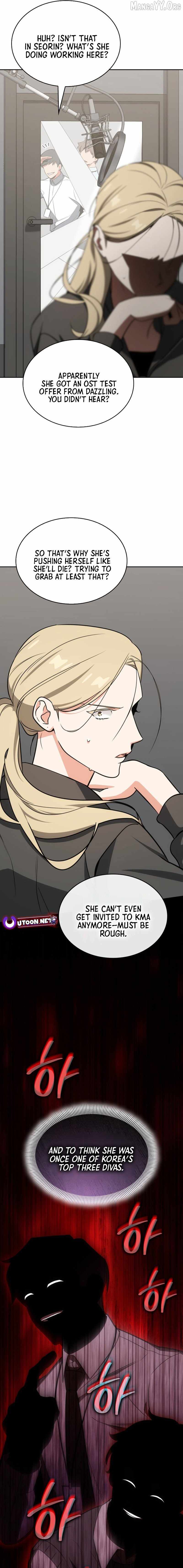Together With the Gods of Music Chapter 101 — Page 9