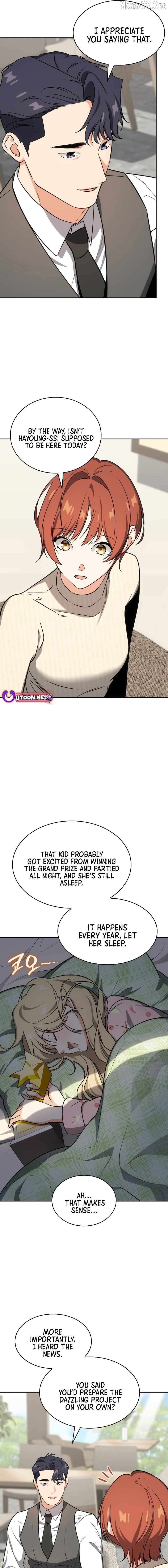 Together With the Gods of Music Chapter 101 — Page 13