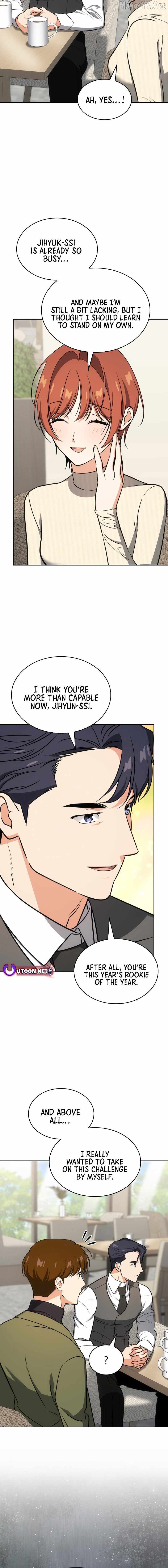 Together With the Gods of Music Chapter 101 — Page 14