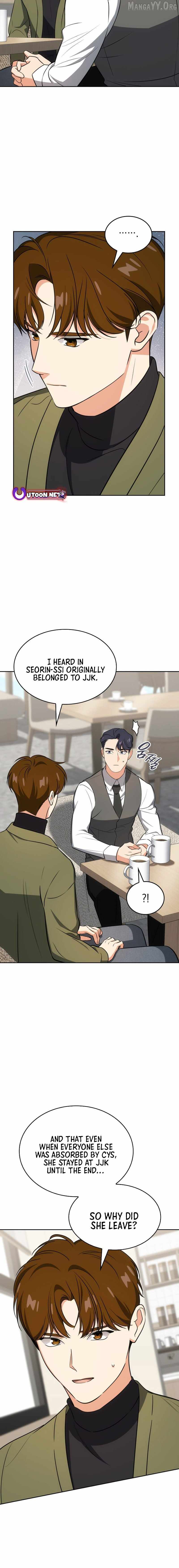 Together With the Gods of Music Chapter 101 — Page 16