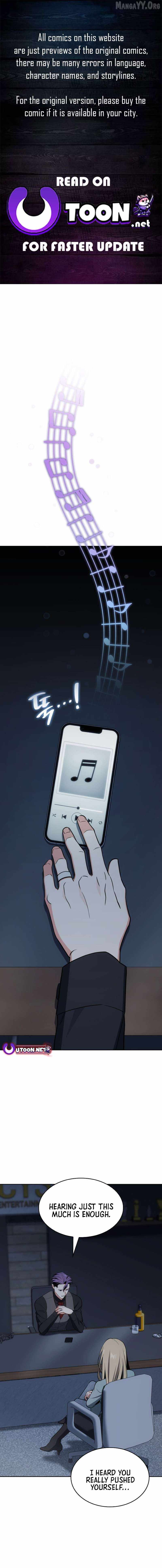 Together With the Gods of Music Chapter 102 — Page 1