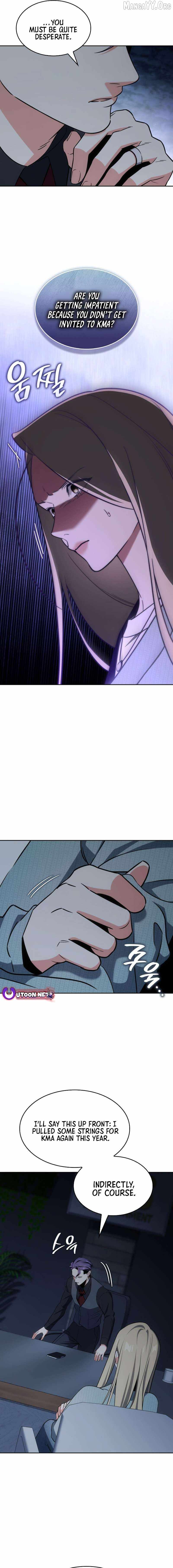 Together With the Gods of Music Chapter 102 — Page 3