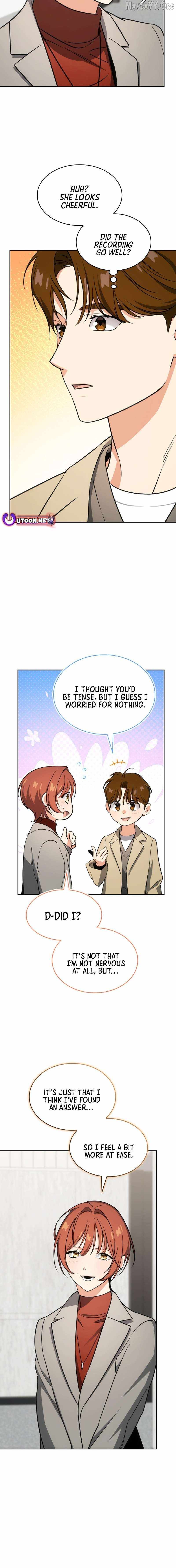 Together With the Gods of Music Chapter 102 — Page 8