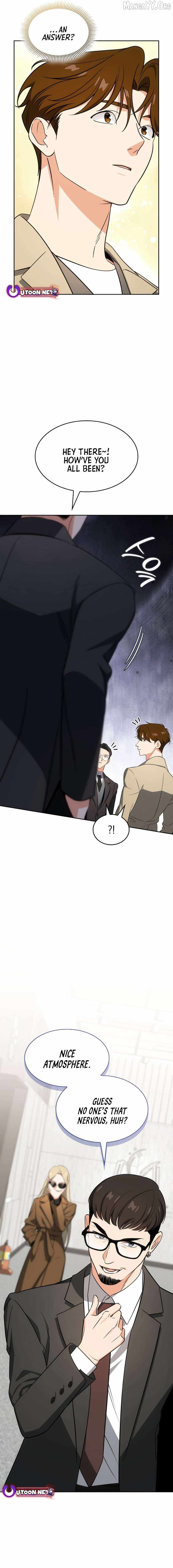 Together With the Gods of Music Chapter 102 — Page 9