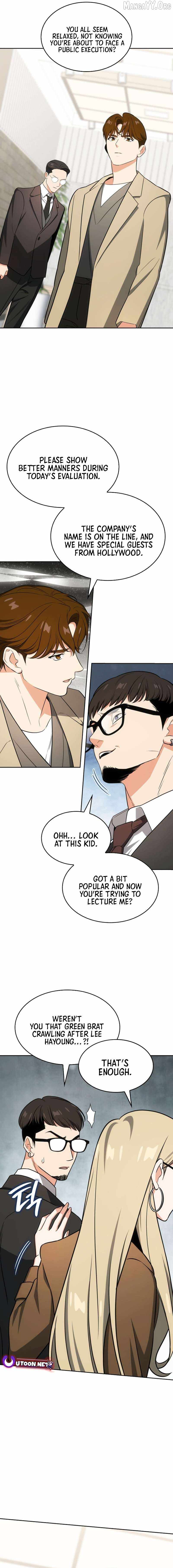 Together With the Gods of Music Chapter 102 — Page 10