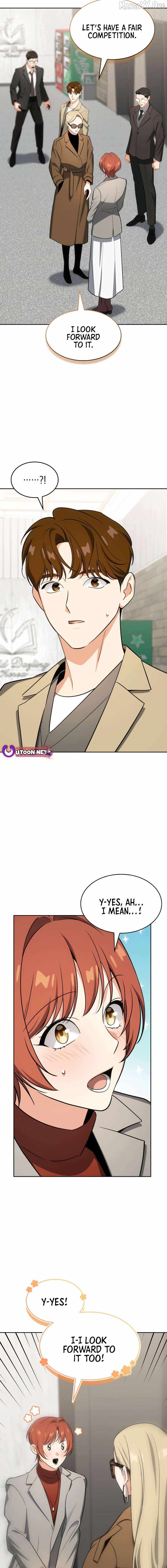 Together With the Gods of Music Chapter 102 — Page 13
