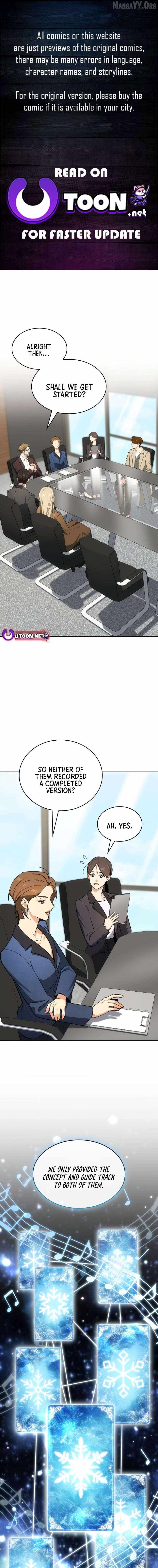 Together With the Gods of Music Chapter 103 — Page 1