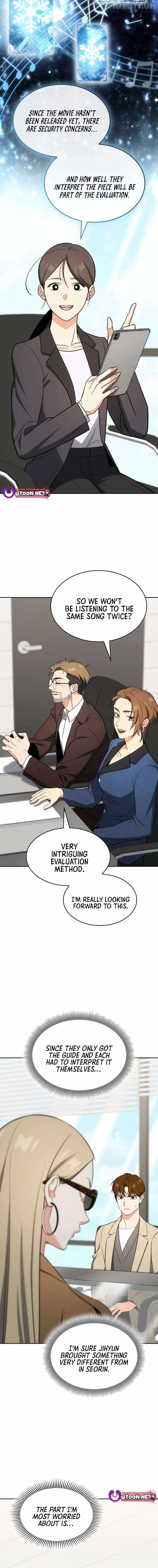 Together With the Gods of Music Chapter 103 — Page 2