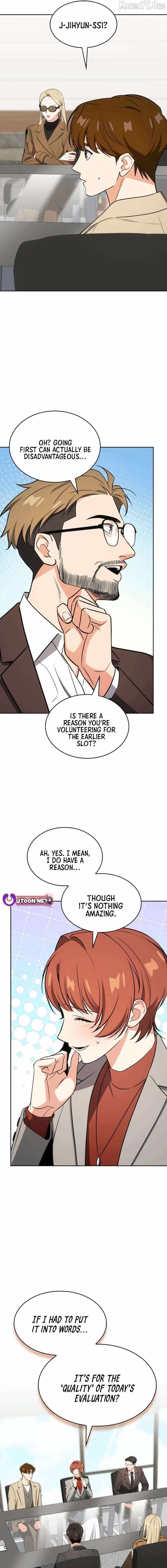 Together With the Gods of Music Chapter 103 — Page 5