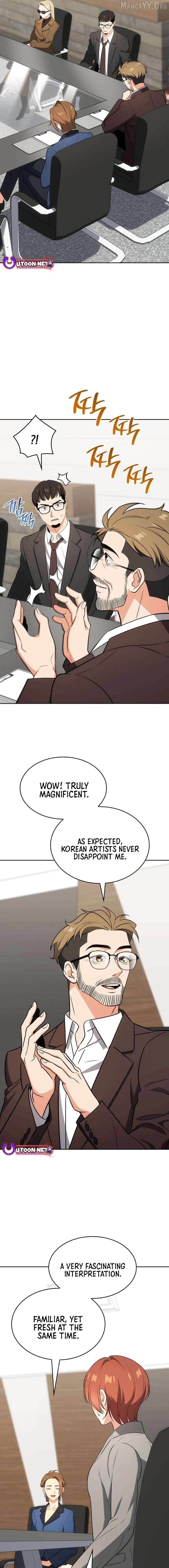 Together With the Gods of Music Chapter 103 — Page 19