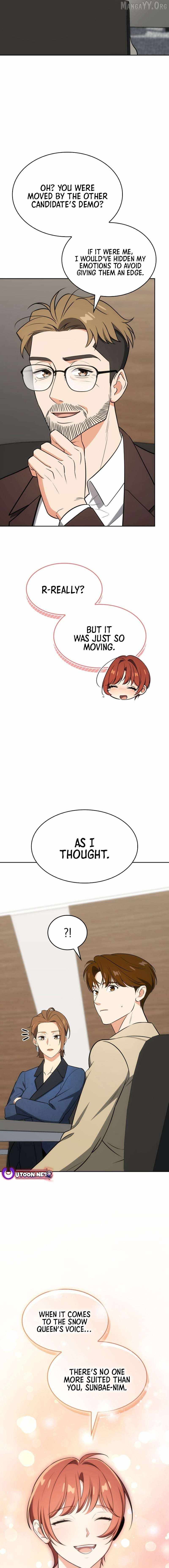 Together With the Gods of Music Chapter 104 — Page 19