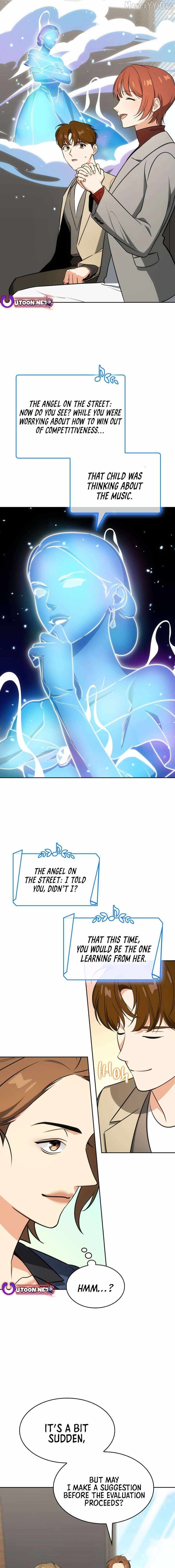 Together With the Gods of Music Chapter 104 — Page 23