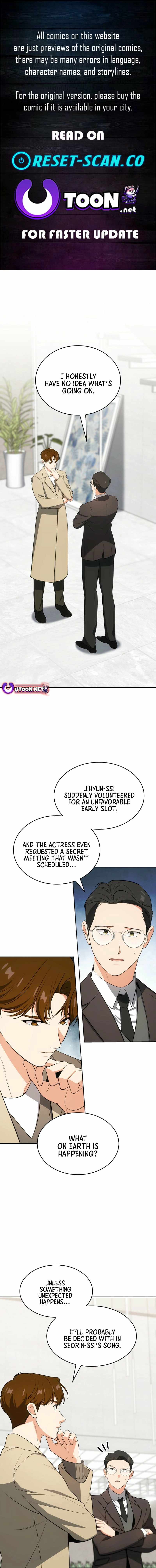 Together With the Gods of Music Chapter 105 — Page 1