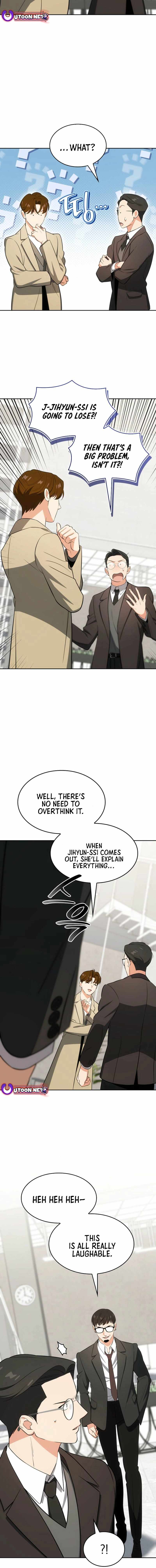 Together With the Gods of Music Chapter 105 — Page 2