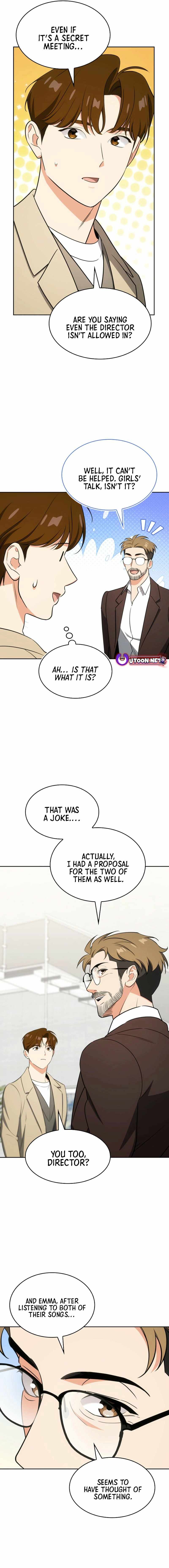 Together With the Gods of Music Chapter 105 — Page 7