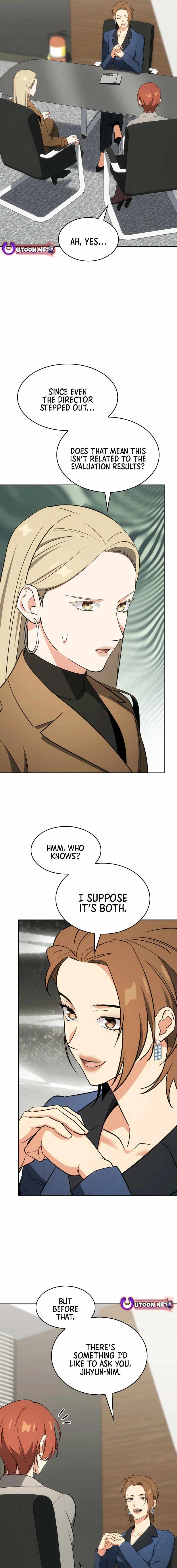 Together With the Gods of Music Chapter 105 — Page 9