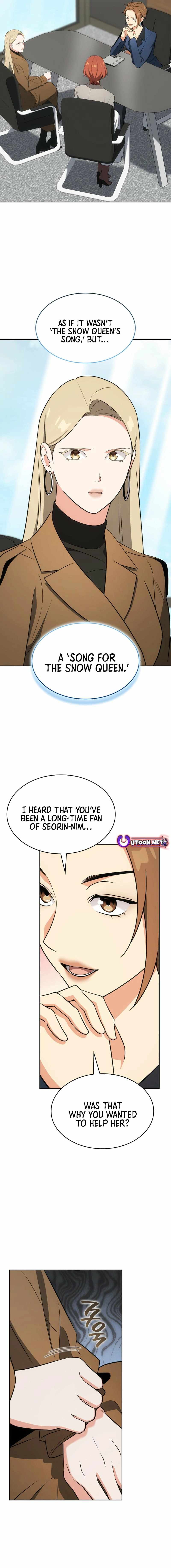 Together With the Gods of Music Chapter 105 — Page 11