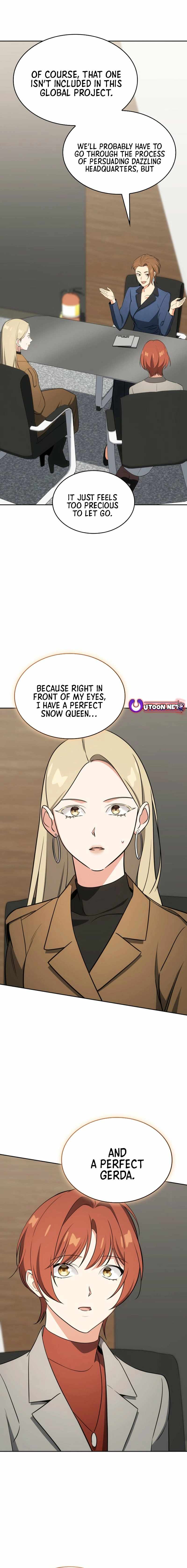 Together With the Gods of Music Chapter 105 — Page 18