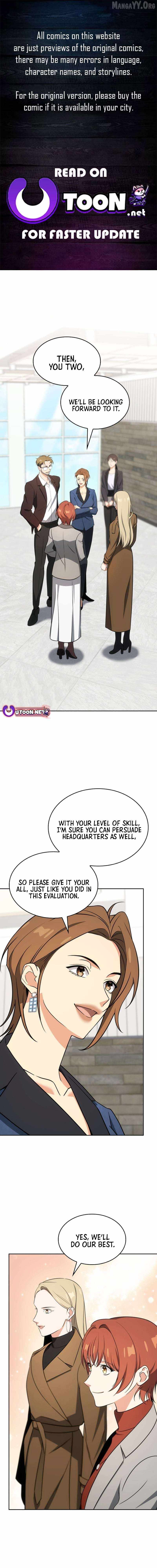 Together With the Gods of Music Chapter 106 — Page 1