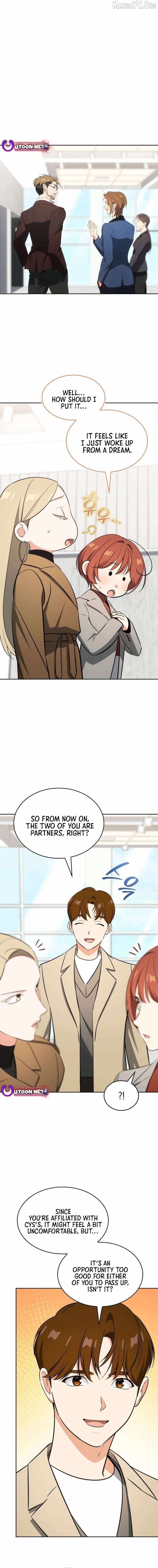 Together With the Gods of Music Chapter 106 — Page 2