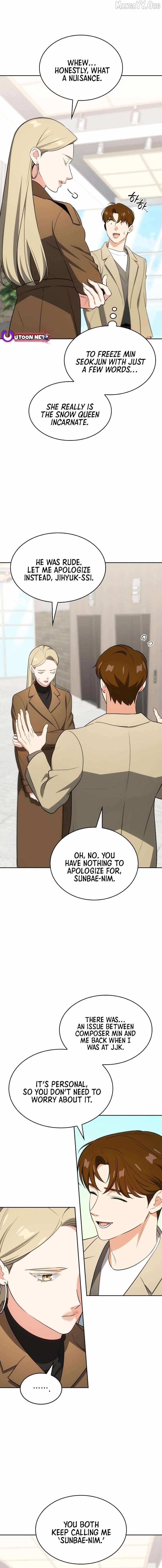 Together With the Gods of Music Chapter 106 — Page 7