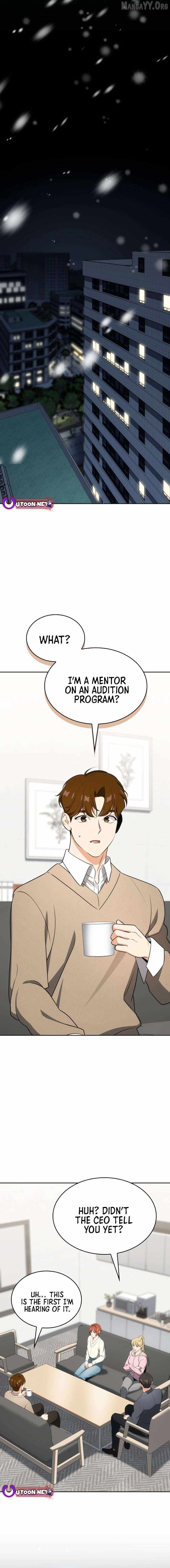 Together With the Gods of Music Chapter 106 — Page 16