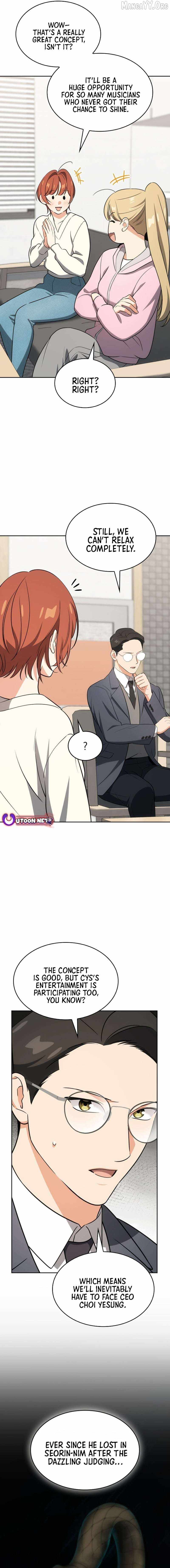Together With the Gods of Music Chapter 106 — Page 19
