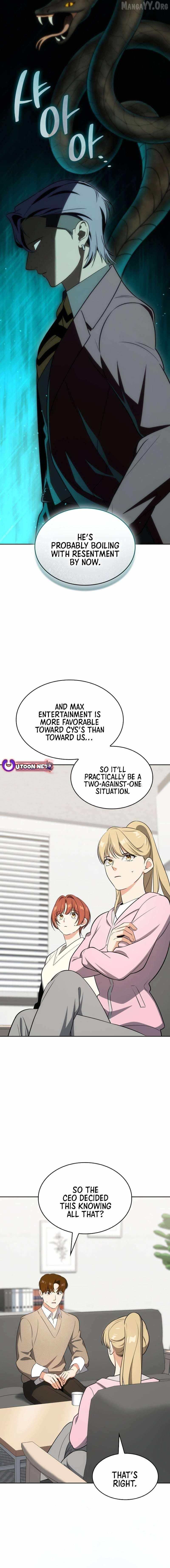 Together With the Gods of Music Chapter 106 — Page 20