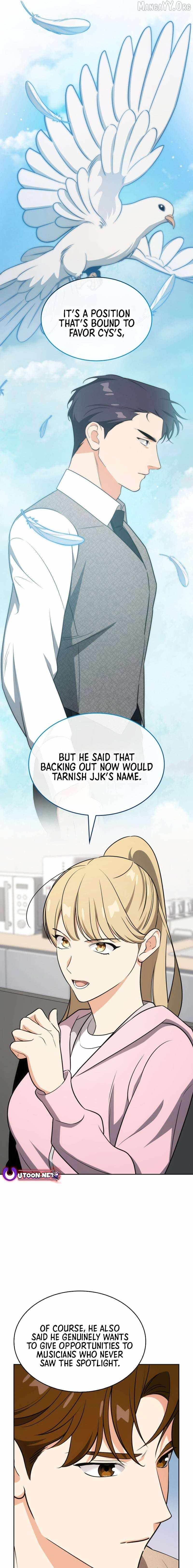 Together With the Gods of Music Chapter 106 — Page 21