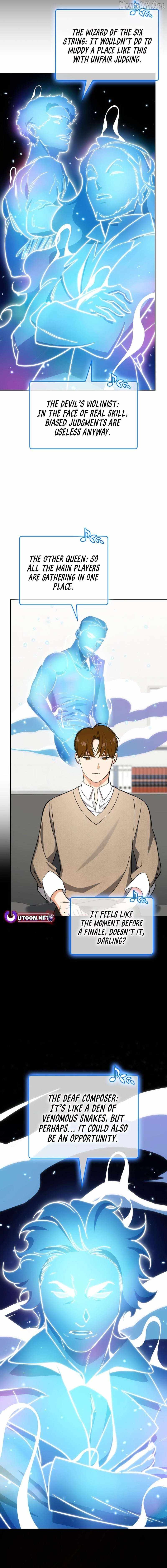 Together With the Gods of Music Chapter 106 — Page 23