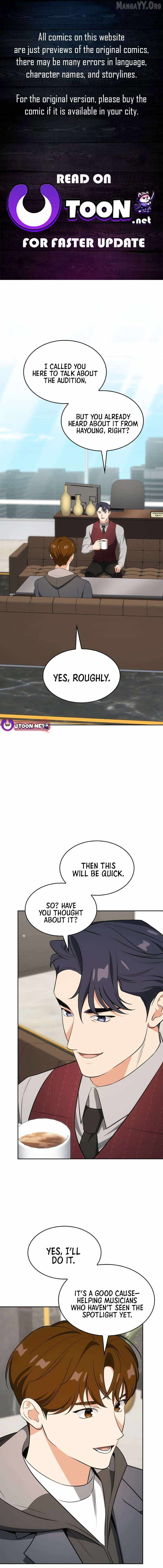 Together With the Gods of Music Chapter 107 — Page 1
