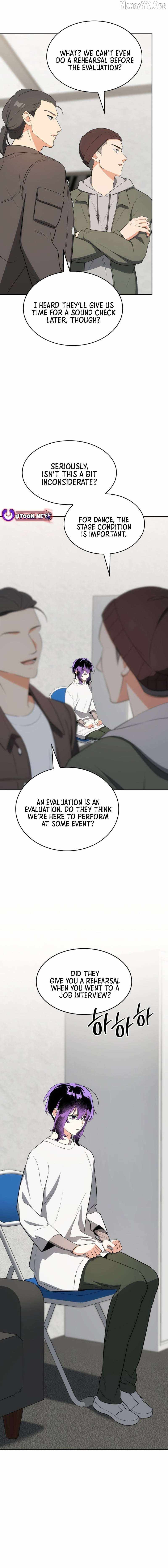 Together With the Gods of Music Chapter 107 — Page 10