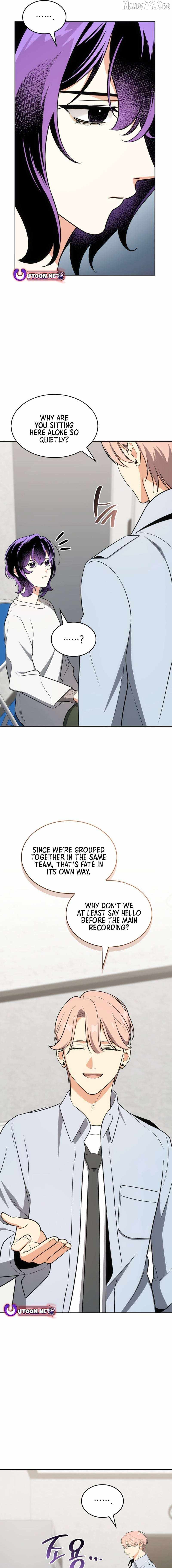 Together With the Gods of Music Chapter 107 — Page 11
