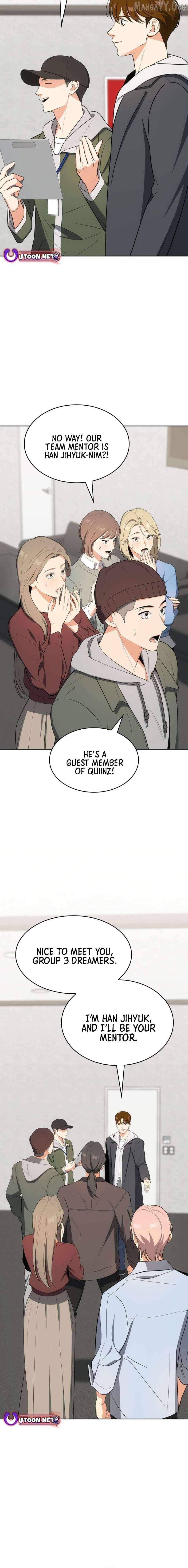 Together With the Gods of Music Chapter 107 — Page 14