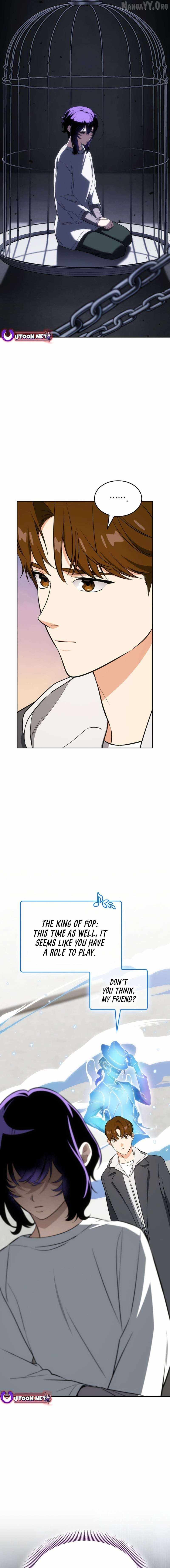 Together With the Gods of Music Chapter 107 — Page 19