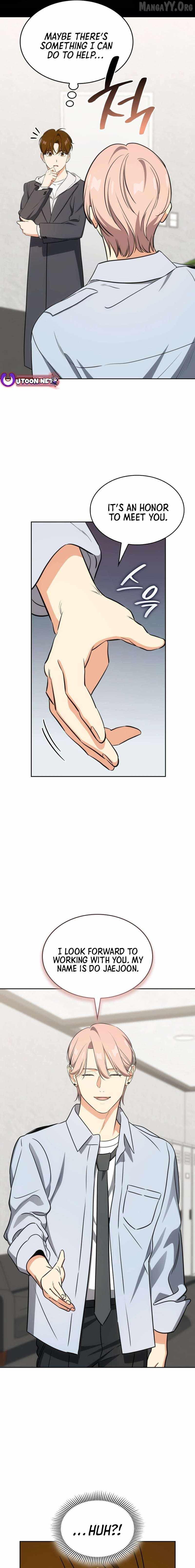 Together With the Gods of Music Chapter 107 — Page 21