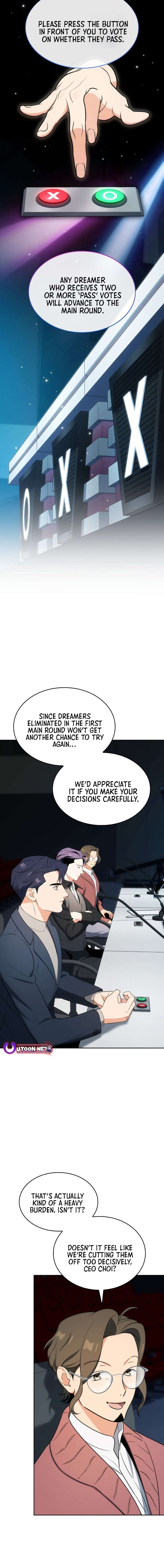 Together With the Gods of Music Chapter 108 — Page 2